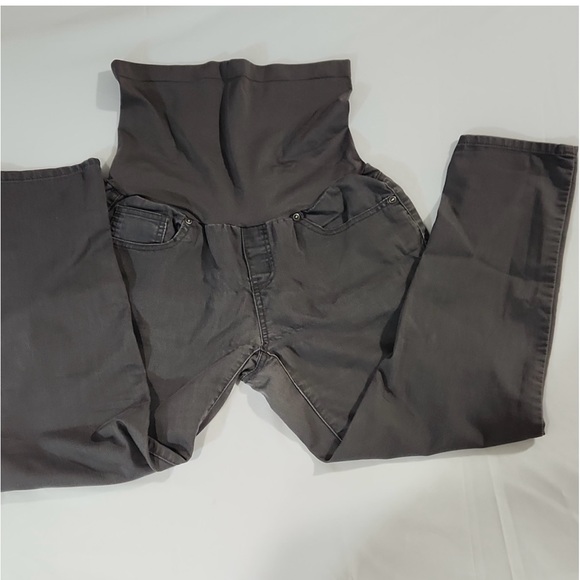 3 maternity pants size large - Picture 5 of 7